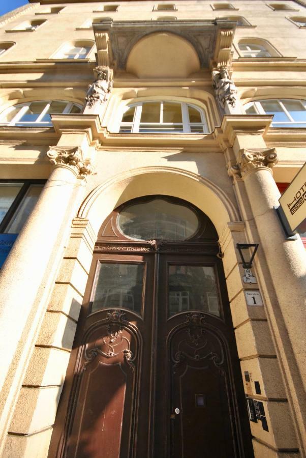 Krane Apartments Sas Будапешт Екстер'єр фото